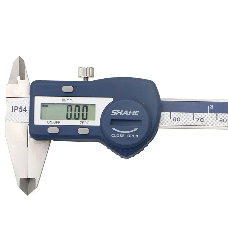 Shahe デジタルノギス 100 ミリメートル 0.01  - Digital Caliper 150Mm Stainless Steel のレビューと価格