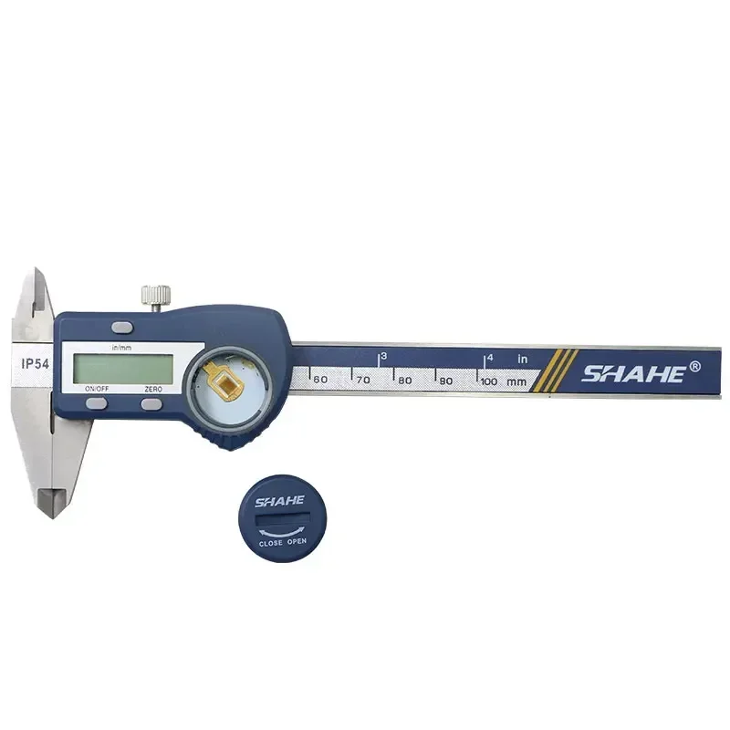 Shahe デジタルノギス 100 ミリメートル 0.01  - Digital Caliper 150Mm Stainless Steel のレビューと価格
