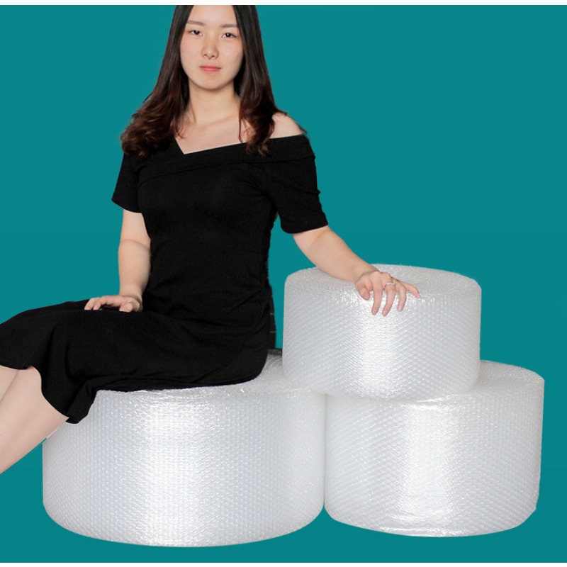 気泡緩衝材ロール 耐衝撃 厚手フォーム包装フィルム クッショ - Air Bubble Wrap Roll Packaging のレビューと価格