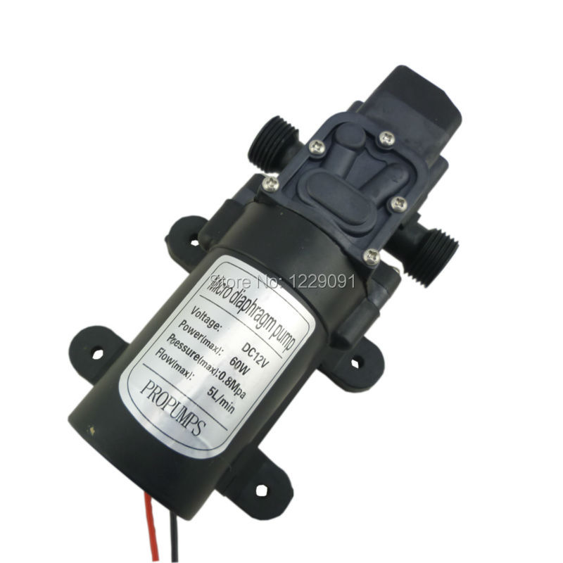 DC 12V 24V ウォーターポンプ圧力スイッチ自動オンオ - Mini Peristaltic Pump 12V のレビューと価格