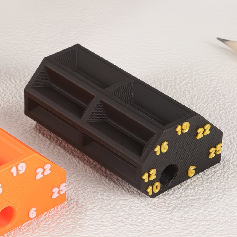 多サイズ対応の平行マーキングゲージ メートル/インチ プラス - Test Instruments のレビューと価格