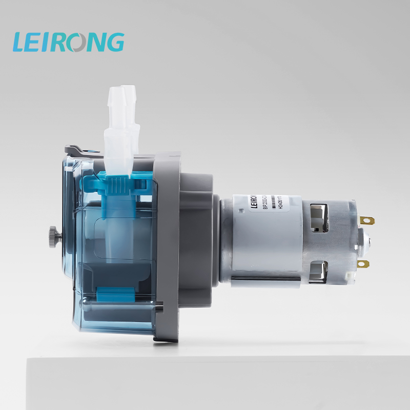 Reirong-蠕動ポンプ,2000ミリリットル/分,12v - Mini Peristaltic Pump 12V のレビューと価格