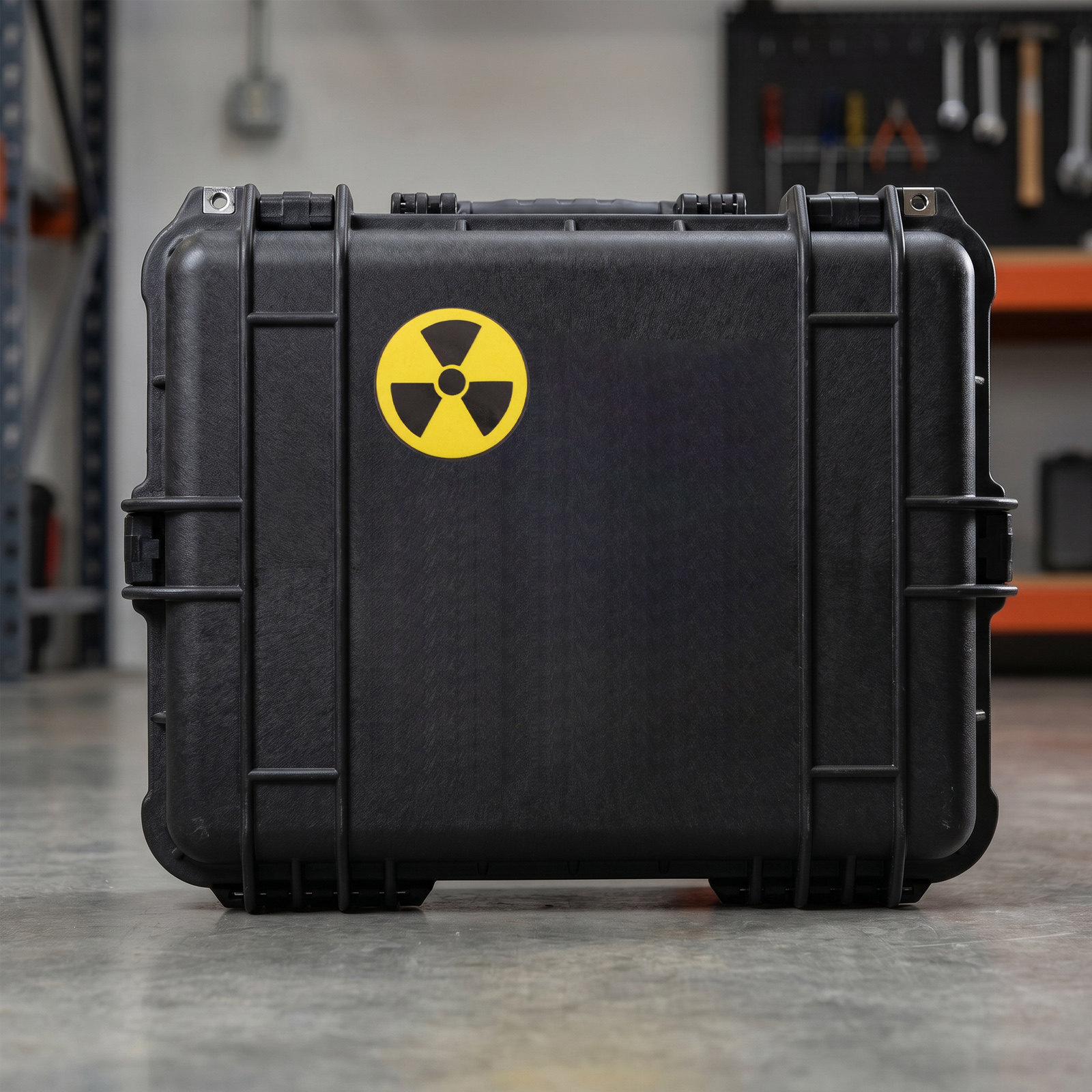 24枚入り、放射線警告ステッカー、コーティング紙、黄色と黒の - Lab Equipment のレビューと価格