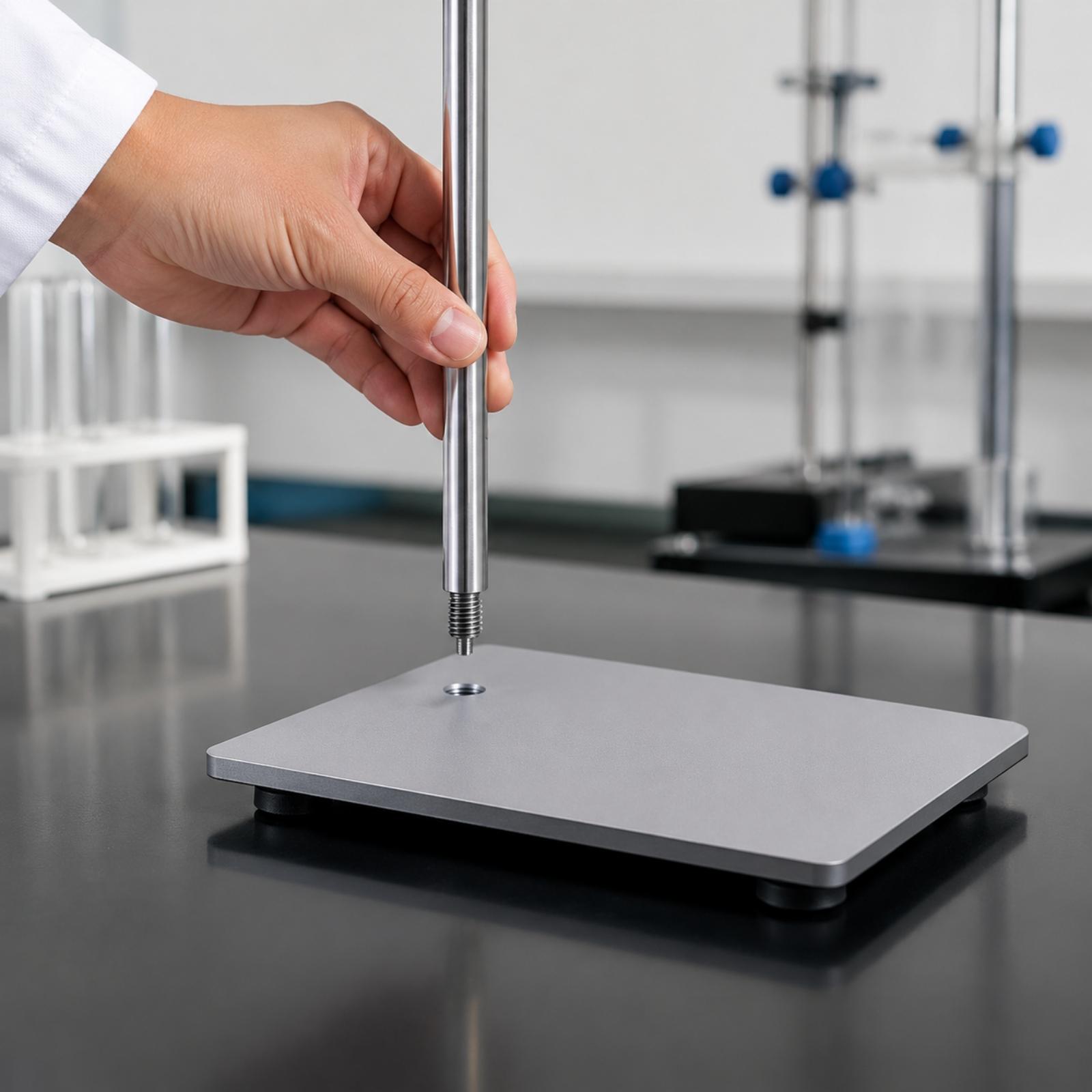 ワークショップ用の科学機器を固定するための、600mmのポー - Lab Equipment のレビューと価格