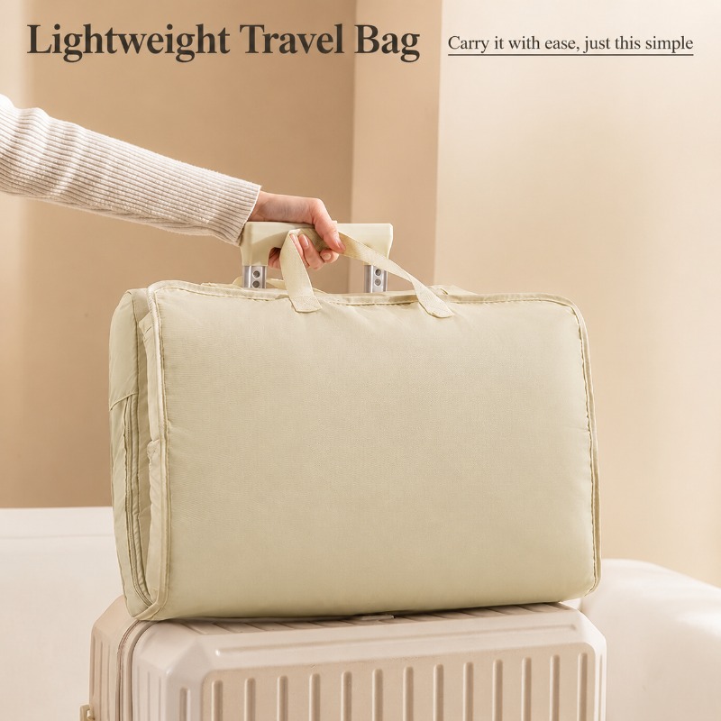 7つの機能が1つになった旅行用収納バッグ。持ち運び可能なハン - Packaging のレビューと価格